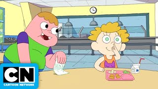 Lost Money  Clarence  Cartoon Network [upl. by Amoreta501]