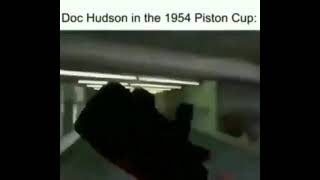 Doc Hudson In The 1954 Piston Cup [upl. by Yseult]