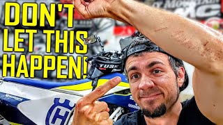 FortNine is DANGEROUSLY Wrong About This One Take 701 Motovlog [upl. by Kwabena]