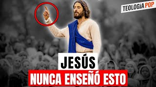 La Enseñanza Más Extraña de Jesús TeologíaPop [upl. by Yllor121]