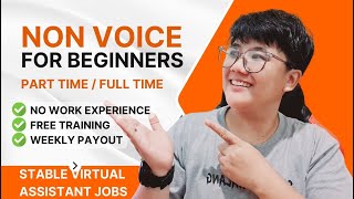 NON VOICE JOB FOR BEGINNERS  NO WORK EXPERIENCE NEEDED  WORK FROM HOME  REMOTASK 2024 [upl. by Lonier63]