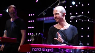 Calogero  Je joue de la musique LIVE Le Grand Studio RTL [upl. by Oyr]