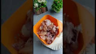 Easy way to defrost frozen chicken within 5 minutes only  No microwave  No oven  short [upl. by Vevay]