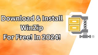 Ultimate Guide Download and Install WinZip for Free on Windows 10 and Windows 11 Today [upl. by Anirtek]