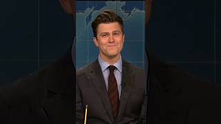 quotPOPE FRANCIS JOKESquot 😱🤣 COLIN JOST amp MICHAEL CHE shorts [upl. by Laenej394]