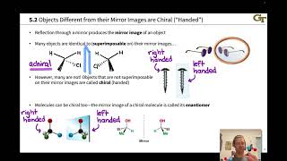 Overview of Stereochemical Concepts [upl. by Gnuy]