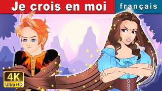 Je crois en moi  I Believe in Myself in French  FrenchFairyTales [upl. by Haidabez]