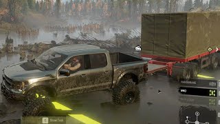 Best Offroad Mission Game [upl. by Nannarb]