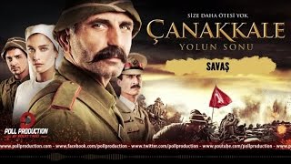 MERT OKTAN  Savaş  Çanakkale Yolun Sonu Film Müzikleri [upl. by Ecydnac]