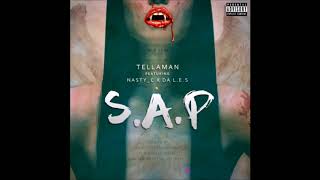 Tellaman Ft NastyC amp Da LES  SAP Audio [upl. by Ollopa]