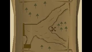 OSRS Runescape Elite Clue Scroll Map Guide Help [upl. by Iborian]