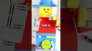 ACCESORIOS de LEGO para la GRAN MINIFIGURA🔥 lego [upl. by Okuy]