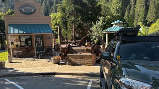 “Explore the charm of Downieville California nestled in the Sierra Nevada mountains [upl. by Aicilas557]