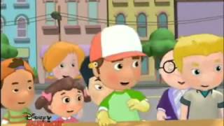 1 Handy Manny Intro [upl. by Itnahs]