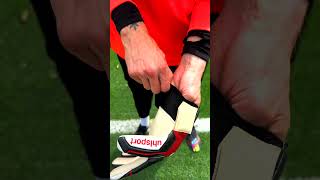 shorts UNBOX amp TEST Uhlsport Powerline Absolutgrip HN [upl. by Wakerly63]