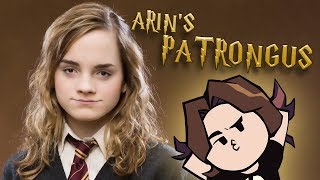 Pottermore Arins Patronus  Game Grumps [upl. by Anirret244]