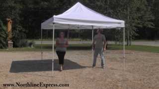 Set Up Your Caravan Canopy In 1 Minute Or Less [upl. by Colner786]