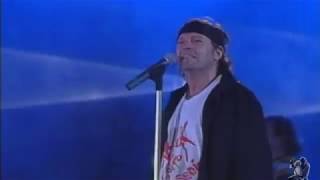 Vasco Rossi  Portatemi dio Live 1995 [upl. by Ardnak]