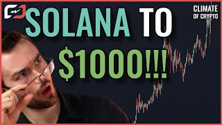 SOLANA TO 1000 HERES EXACTLY WHY AND HOW [upl. by Sacci205]