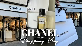 CHANEL COMETE ПАРФЮМЕРНАЯ НОВИНКА  ТАК ЛИ ОН ХОРОШ  НОВЫЕ АРОМАТЫ В МОЙ ПАРФЮМЕРНЫЙ ГАРДЕРОБ [upl. by Ahcurb]