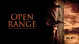 Open Range 2003 Movie  Robert Duvall Kevin Costner Annette Bening updates Review amp Facts [upl. by Wood]