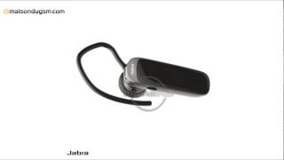 Oreillette Bluetooth Jabra Mini [upl. by Penman568]