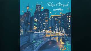 waffles new EP “Tokyo Métropole”  teaser [upl. by Uhayile]