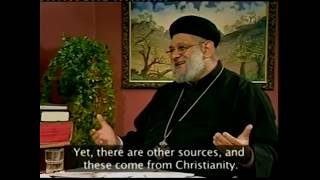 Fr Zakaria Botros 32  Sources of the Quran Christian [upl. by Baird]