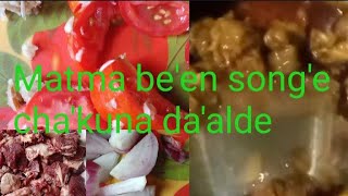 Chinga Maikai Matma beenko cookero songe chaa [upl. by Liponis]