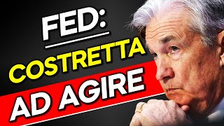 Liquidità a rischio FED alle Strette [upl. by Ynaffad]