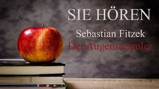 Sebastian Fitzek  Der Augensammler  Hörbuch Komplett [upl. by Pich747]