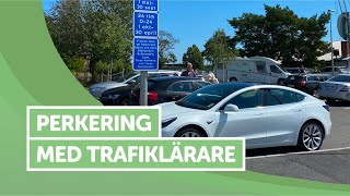 ÖVNINGSKÖR  Parkering [upl. by Frulla]