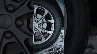 BFGoodrich Winter TA KSI  AUX VÉRITABLES COMMANDES DE LHIVER 6 SEC Story [upl. by Ontina594]