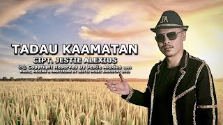 JESTIE ALEXIUS  TADAU KAAMATAN VIDEO LYRIC [upl. by Atilef]