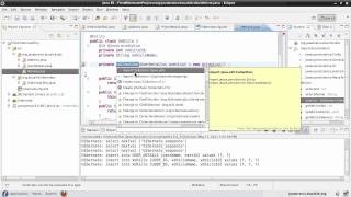 Hibernate Tutorial 15  mappedBy and Many To Many Mapping [upl. by Anyer201]