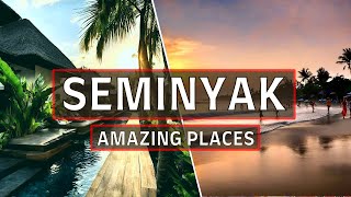 Seminyak Bali 2024 Best Things To Do and Visit in SEMINYAK Bali [upl. by Hospers]