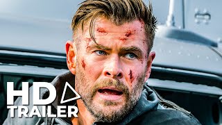 EXTRACTION 3 — Teaser Trailer 2024  Chris Hemsworth FM Movie [upl. by Libbna]