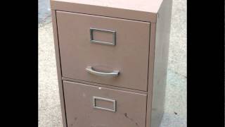 Filing Cabinet  Wood Filing Cabinet  White Filing Cabinet [upl. by Liza]