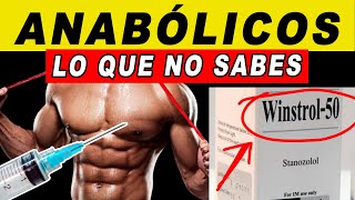 🔺 ANABOLIZANTES y ESTEROIDES 💉💪🏻 ¿Qué pasa si me pinchociclo solo una vez ¿Porque nadie DICE ESTO [upl. by Piwowar]