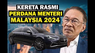 KERETA PERDANA MENTERI MALAYSIA 2024 [upl. by Ameekahs476]