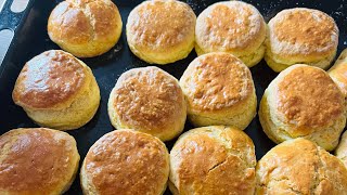 EASY SCONES RECIPE soft Amasi sconesDikukuamakhekhe [upl. by Buckley21]