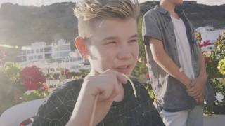 Marcus amp Martinus  GIRLS  Behind the scenes  3 [upl. by Letnom]