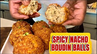 Southern Classic Boudin Balls with a Twist [upl. by Nirret323]