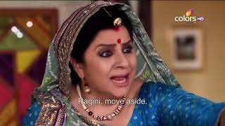 Swaragini  स्वरागिनी  Episode 50  Sanskaar Attacks Ragini  Colors Rishtey [upl. by Sallad]