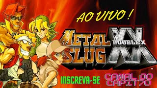 LIVE METAL SLUG DOUBLE XX [upl. by Hill]