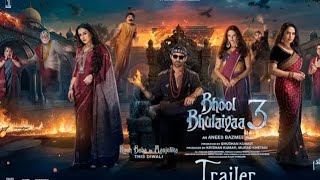 Bhool Bhulaiyaa 3  2024 New Released Bollywood Horror Movie  Kartik Aaryan Vidya Balan [upl. by Waltner]