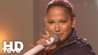 Jennifer Lopez  Jenny from the Block Top Of The Pops 2002 [upl. by Kaule826]