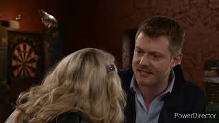 Coronation Street  Daniel and Beth Argue Over Gemma 10th July 2023 [upl. by Aubry]