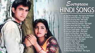 70s 80s 90s Unforgettable Golden Hits  Ever Romantic Songs  Alka Yagnik Udit Narayan Kumar Sanu [upl. by Eeral]