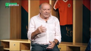 António Simões«Actualmente o talento e imprevisibilidade parecem estar ausentes do jogo de futebol» [upl. by Rehctaht216]